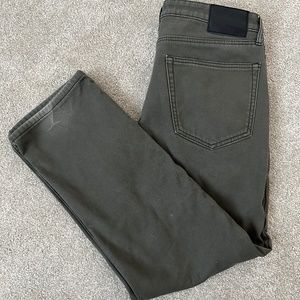 Fleece Lined Mens Pant